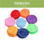 Folding Laundry Net Basket