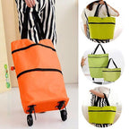 Folding Trolley Bag