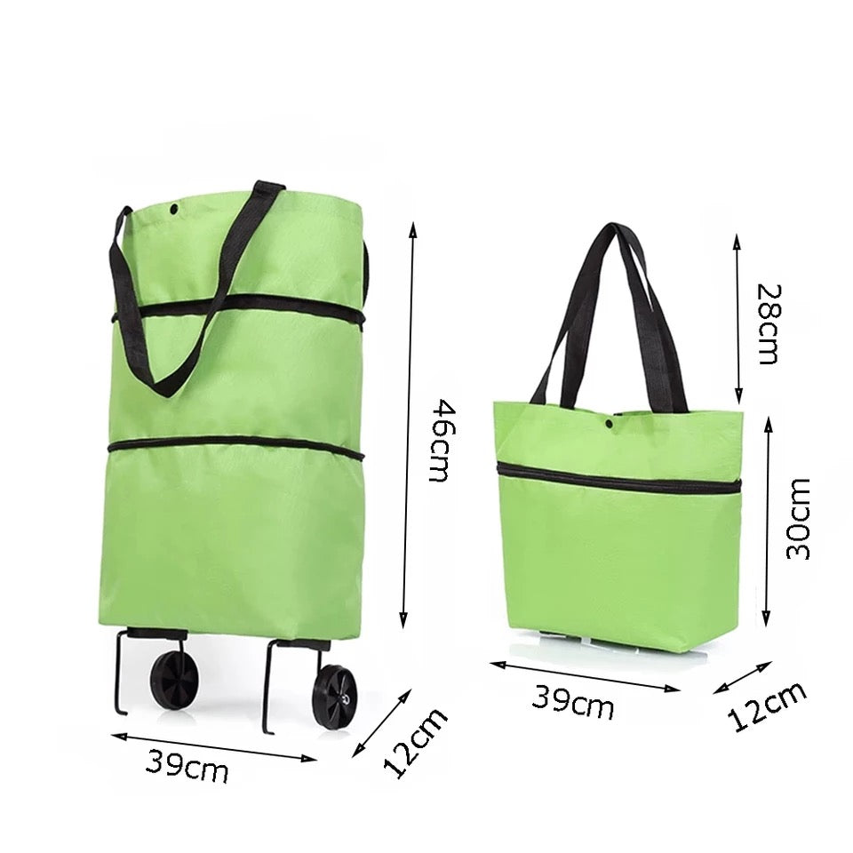 Folding Trolley Bag