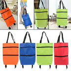 Folding Trolley Bag