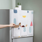 Waterproof Refrigerator Dust Cover