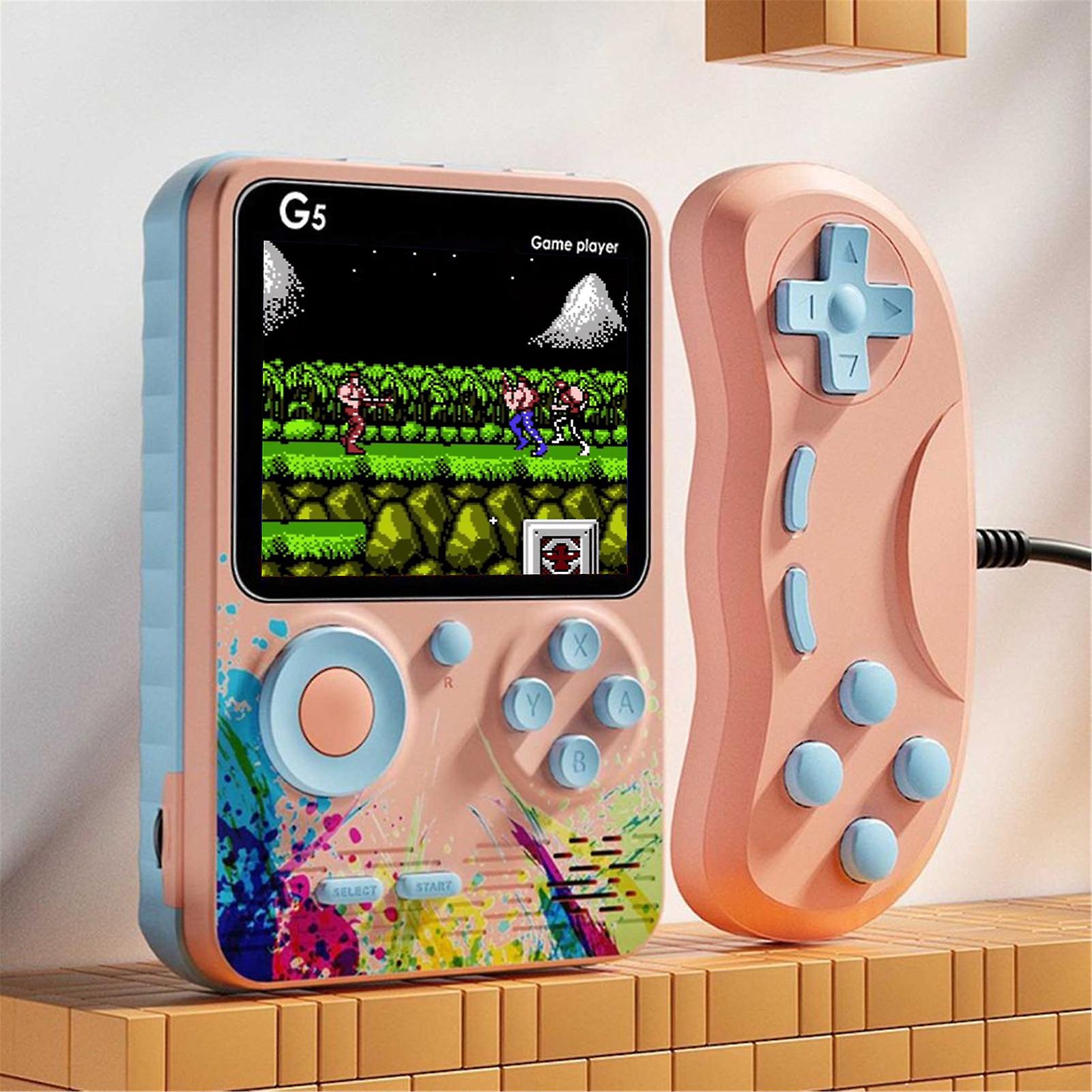 G5 Handheld Game Console