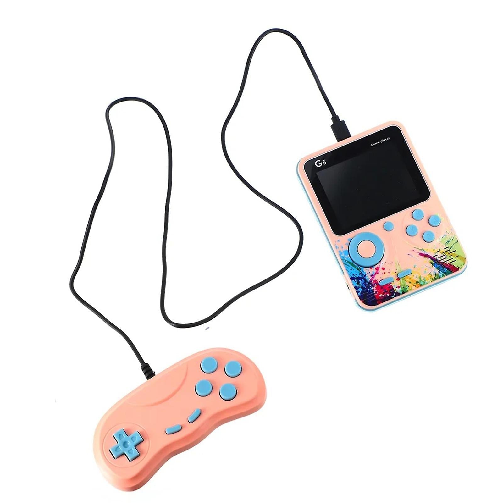 G5 Handheld Game Console