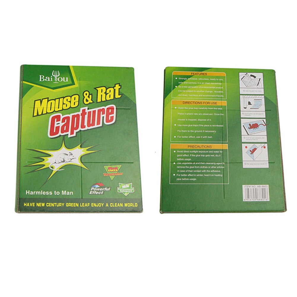 Mouse Catcher Glue Trap