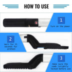 Hair Beard Straightening Comb