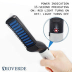 Hair Beard Straightening Comb