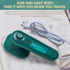 Handheld Mini Steam Iron