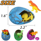 Hatching Dinosaur Egg Toy