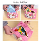 Hello Kitty Lunch Bag
