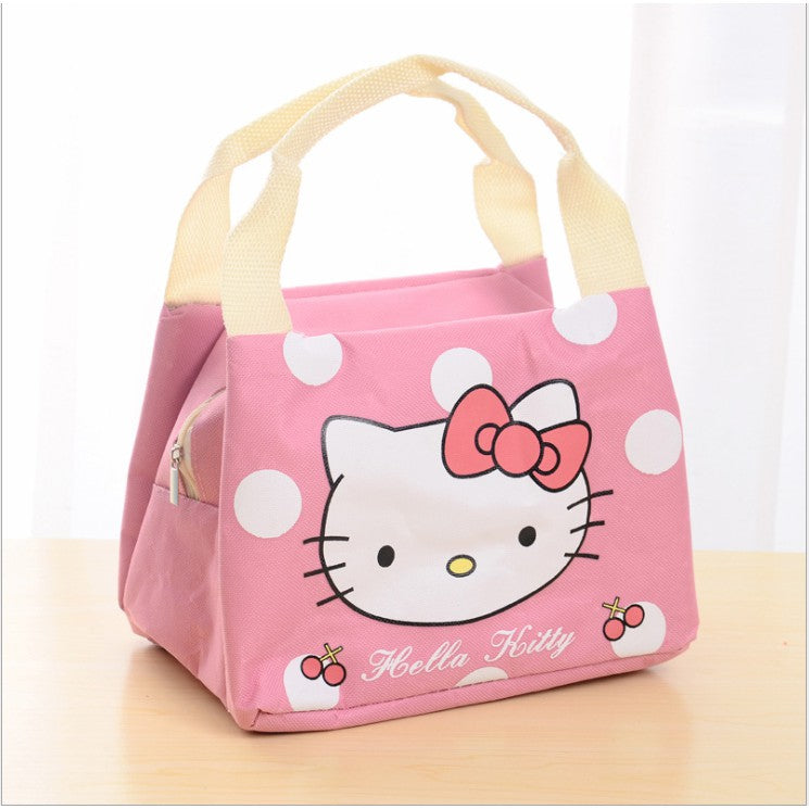 Hello Kitty Lunch Bag