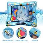 Inflatable Water Play Mat