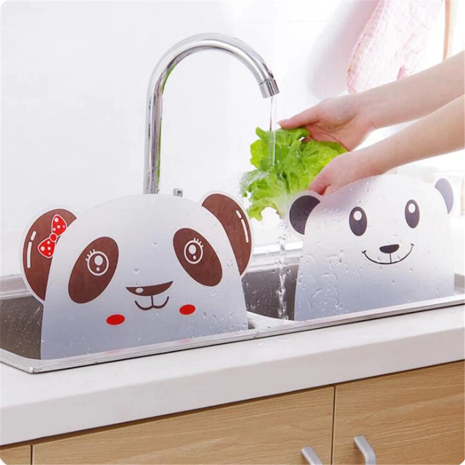 Kitchen Water Splash Guard