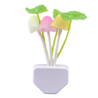 LED Mushroom Night Light