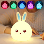 LED Rabbit Night Light