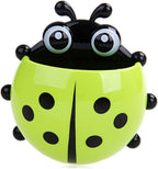 Ladybug Toothbrush Holder