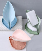 Leaf Soap Box