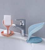 Leaf Soap Box