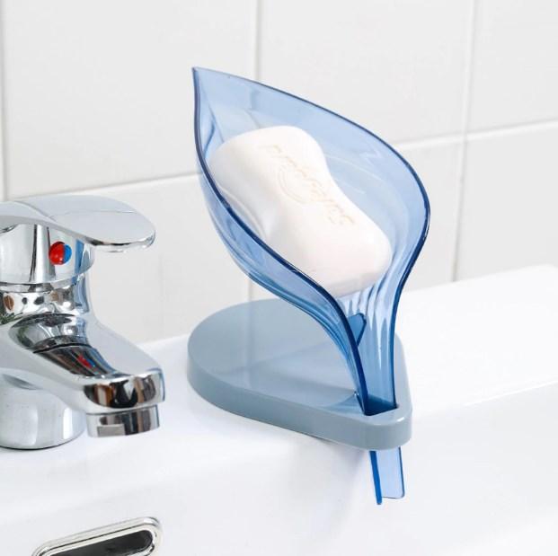 Leaf Shape Soap Dish