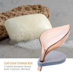 Leaf Shape Soap Dish