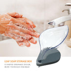 Leaf Soap Storage Box