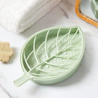 Leaf Shaped Soap Dish