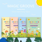 Magic Practice Copybook