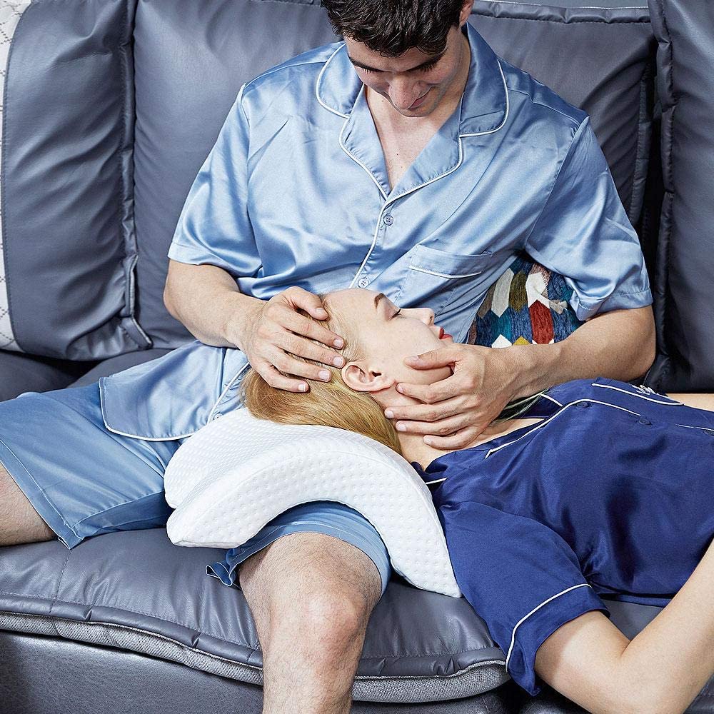 Memory Foam Anti-Pressure Pillow