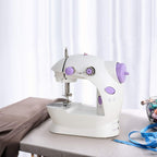 Mini Handheld Pedal Sewing Machine