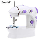 Mini Handheld Pedal Sewing Machine