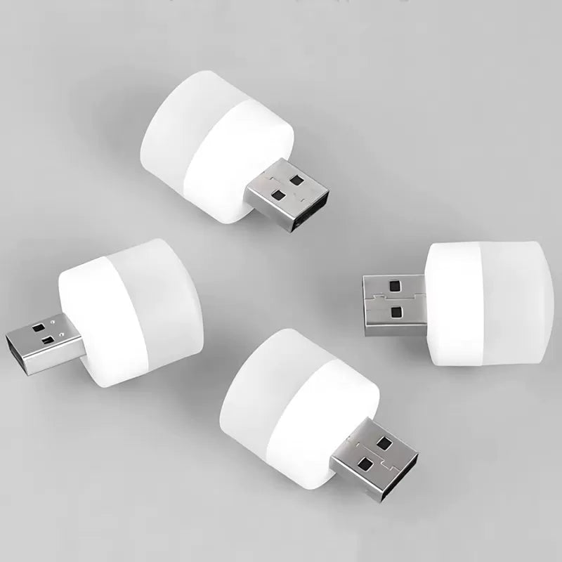 Mini USB LED Bulb