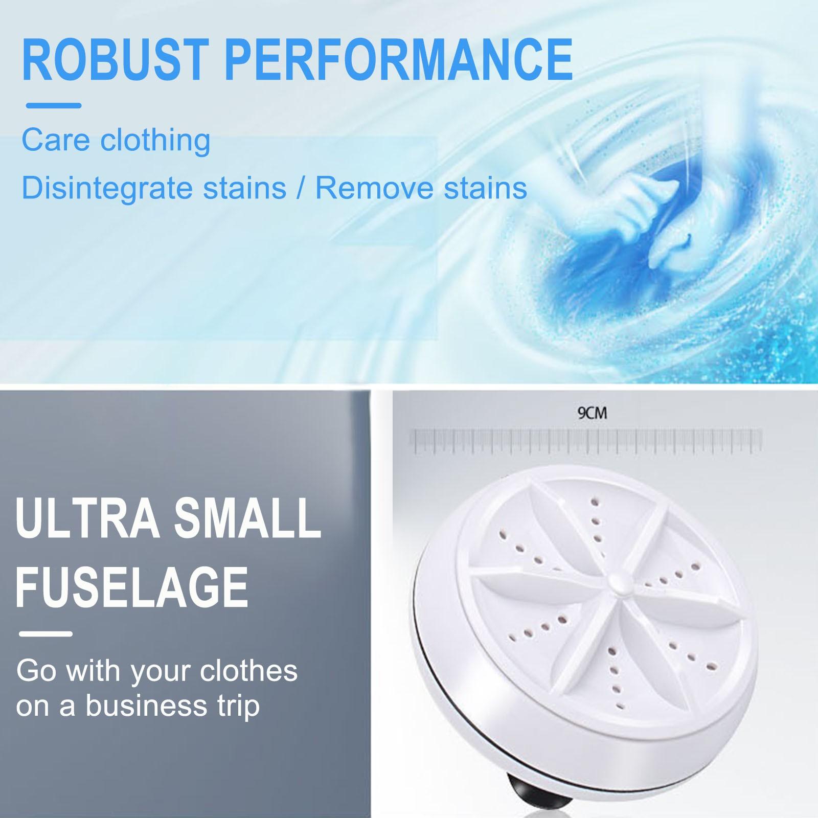 Mini USB Washing Machine