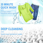 Mini USB Washing Machine