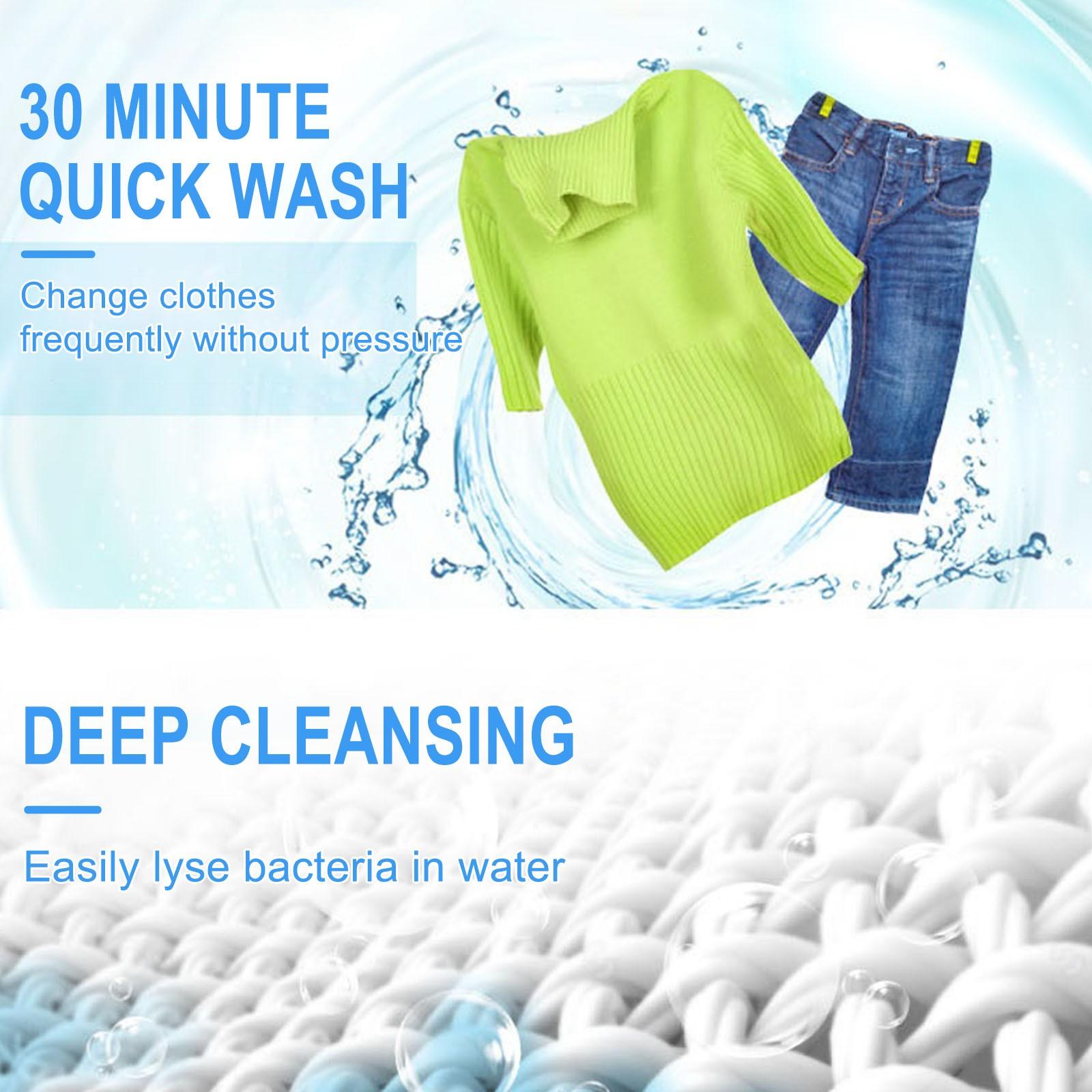 Mini USB Washing Machine