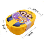 Minion Lunch Box