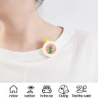 Mosquito Repellent Buckle Clip