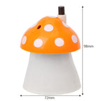 Mushroom Toothpick Dispenser