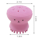 Octopus Shape Sponge Brush