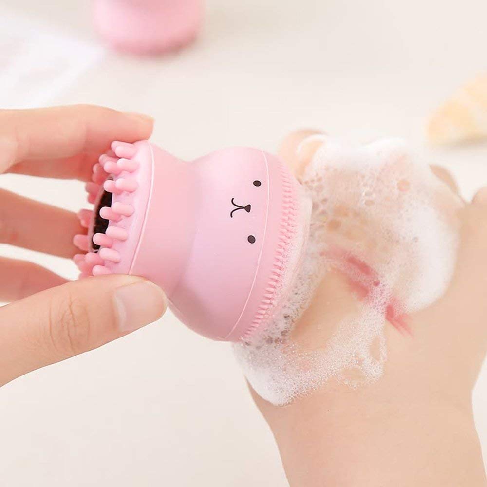 Octopus Shape Sponge Brush