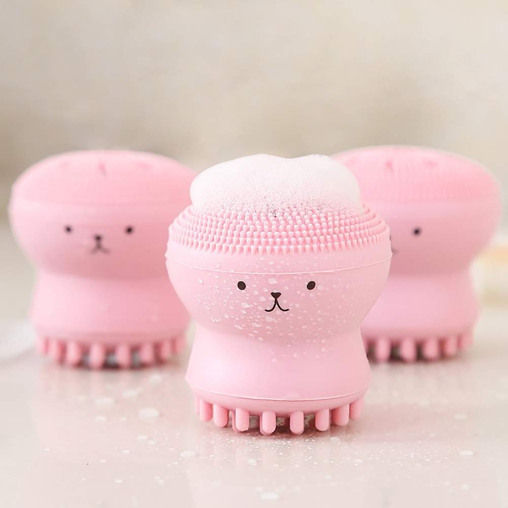 Octopus Shape Sponge Brush