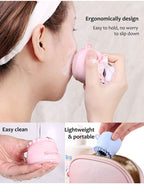 Octopus Shape Sponge Brush