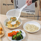 Strainer Scoop Colander Spoon