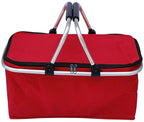 Outdoor Picnic Storage Basket