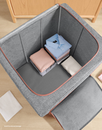 Oxford Steel Frame Storage Box