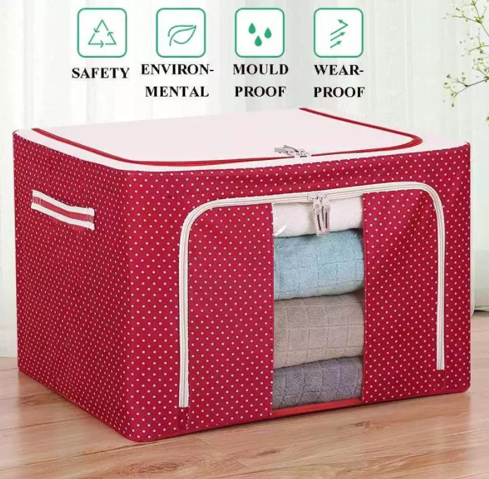 Oxford Steel Frame Storage Box