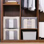 Oxford Steel Frame Storage Box