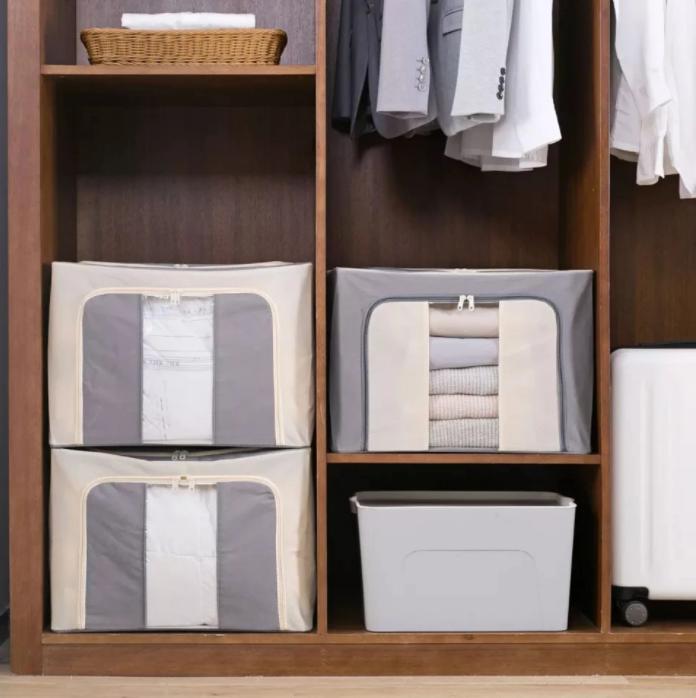 Oxford Steel Frame Storage Box