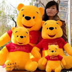 Pooh Plush Stuffed Toy
