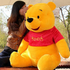 Pooh Plush Stuffed Toy