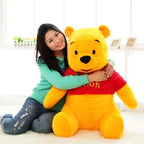 Pooh Plush Stuffed Toy