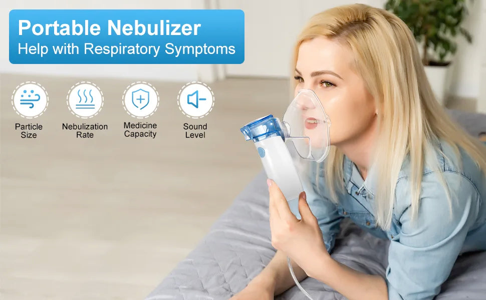 Portable Nebulizer